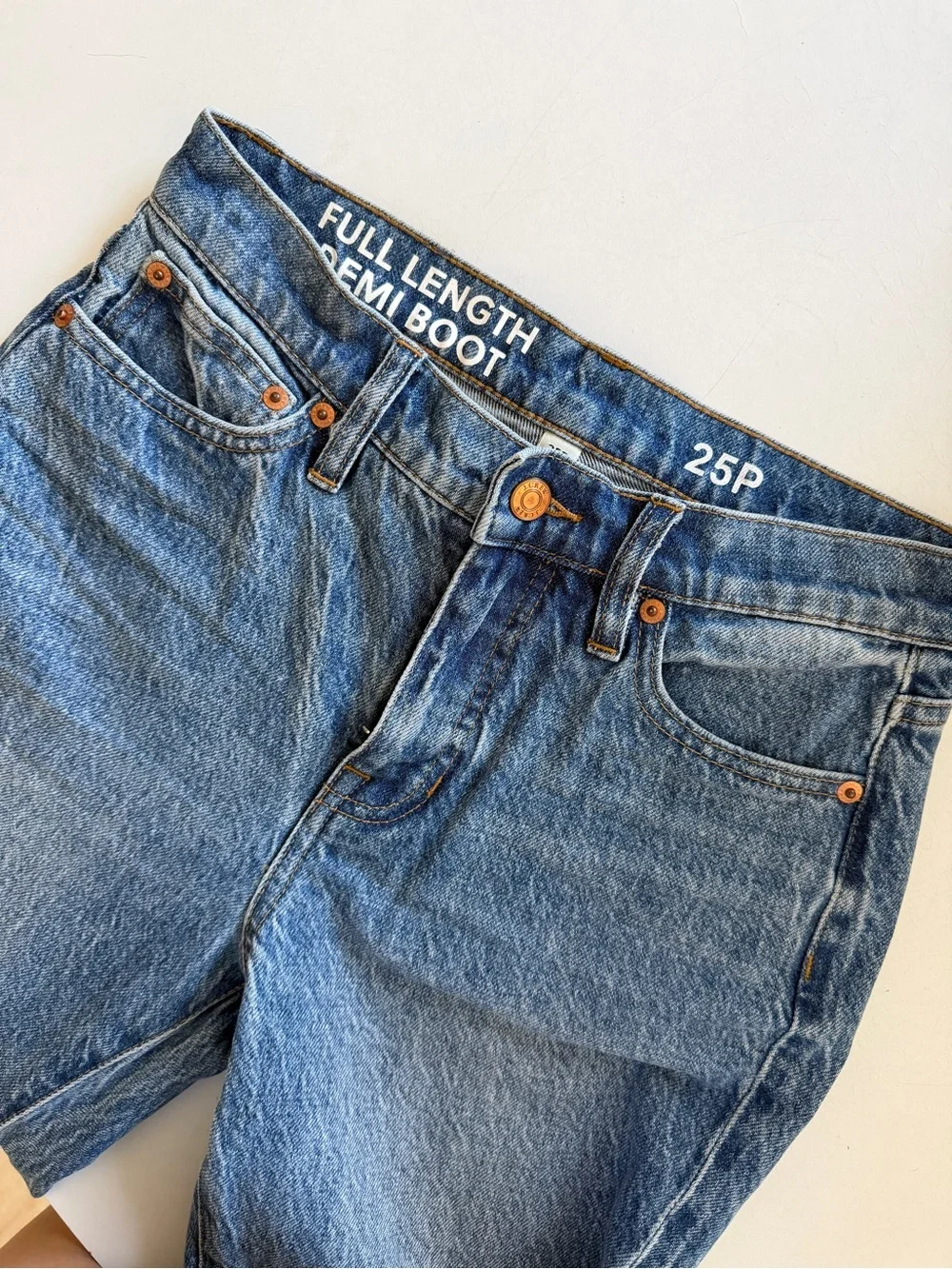 J. Crew Demi Boot Cut Jean - 250